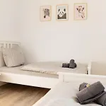 Wohnambiente Am Apartmán *