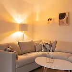 Wohnambiente Am Apartmán *