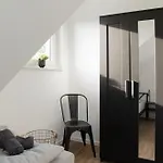 Apartmán Wohnambiente Am Faßberg