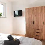 Wohnambiente Am Apartmán *