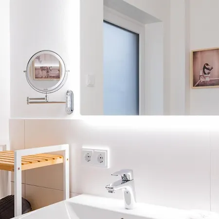 Wohnambiente Am Lägenhet Faßberg