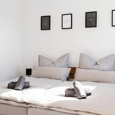 Lägenhet Wohnambiente Am Faßberg