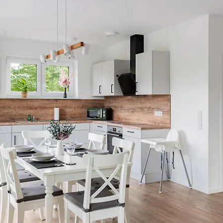 Wohnambiente Am 公寓 Faßberg