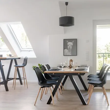 Wohnambiente Am Lägenhet Faßberg