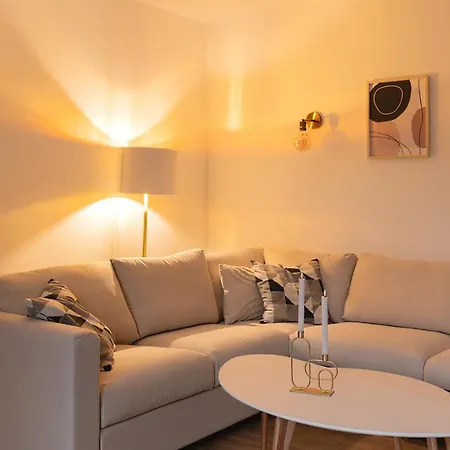 Wohnambiente Am 公寓 *