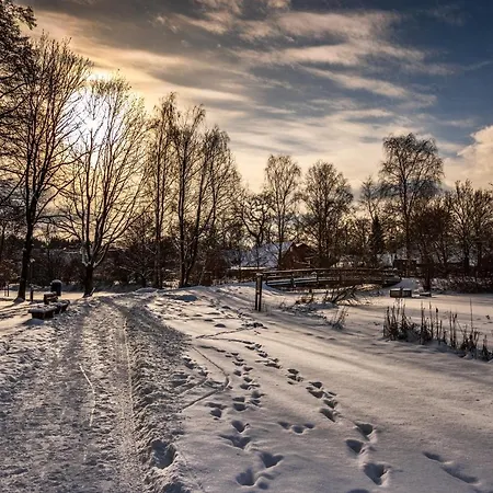 Lägenhet Wohnambiente Am Faßberg