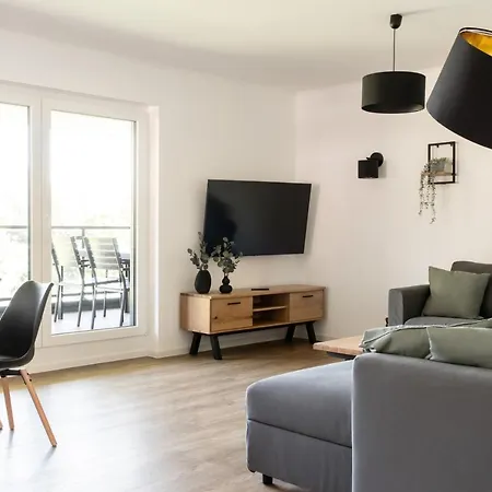 Wohnambiente Am Lägenhet Faßberg