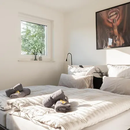 Lägenhet Wohnambiente Am *