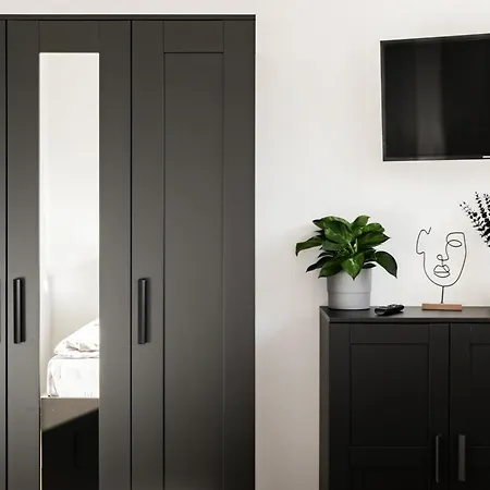 Lägenhet Wohnambiente Am Faßberg