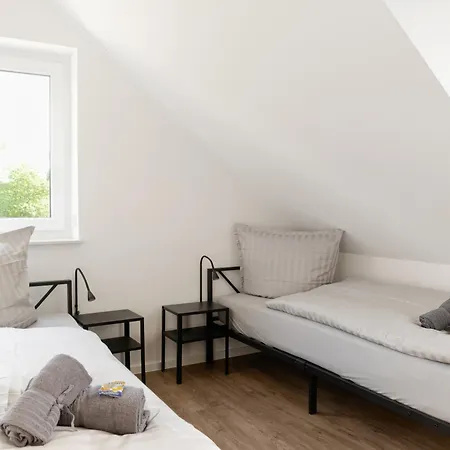 Lägenhet Wohnambiente Am *