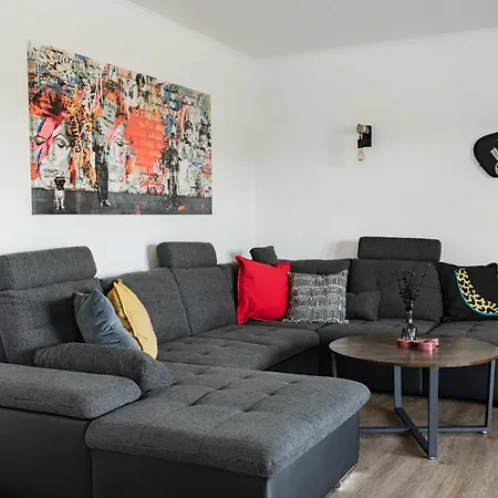 Apartment Wohnambiente Am