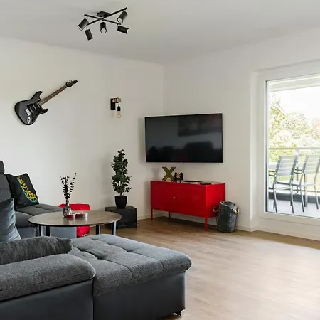 Wohnambiente Am Lägenhet Faßberg