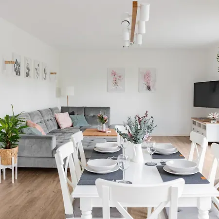 Wohnambiente Am Lägenhet Faßberg