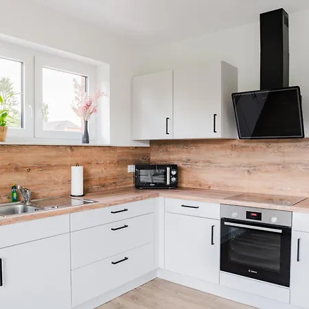 Wohnambiente Am Lägenhet