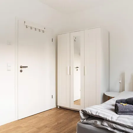 Wohnambiente Am 公寓