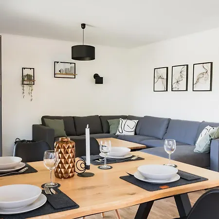 Lägenhet Wohnambiente Am Faßberg