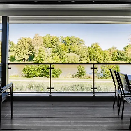 Wohnambiente Am Lägenhet *