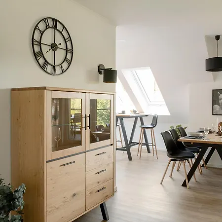 Wohnambiente Am Apartment Fassberg