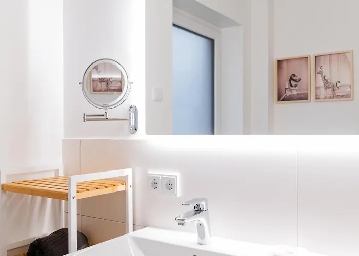 Wohnambiente Am Daire Faßberg