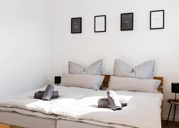 Daire Wohnambiente Am Faßberg