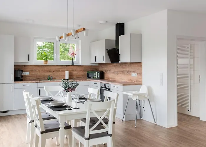 Wohnambiente Am Daire Faßberg