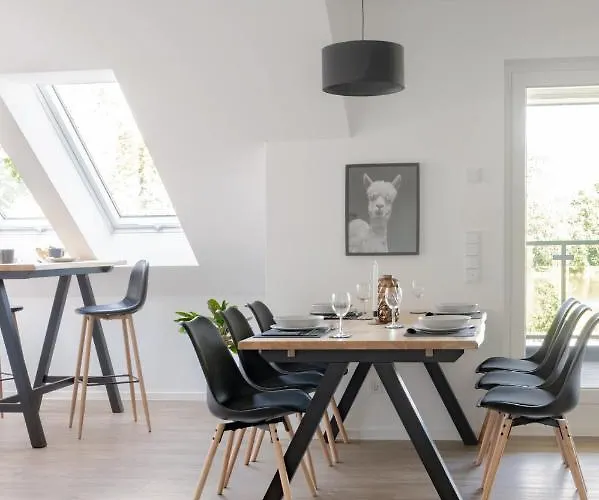 Wohnambiente Am Daire Faßberg