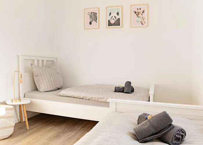 Wohnambiente Am Daire *