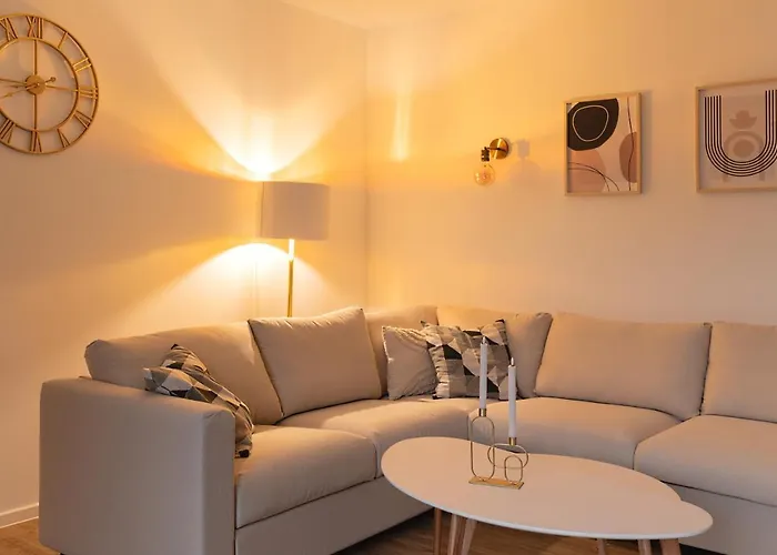 Wohnambiente Am Daire *