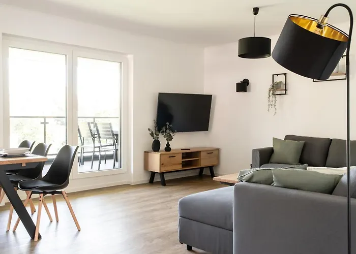 Wohnambiente Am Daire Faßberg