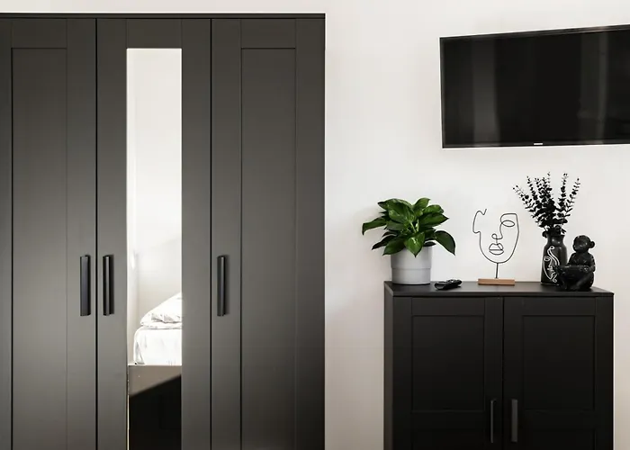 Daire Wohnambiente Am Faßberg