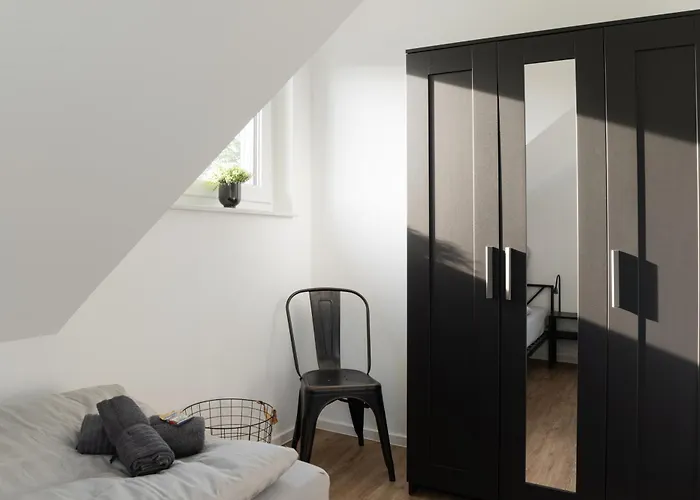 Daire Wohnambiente Am Faßberg