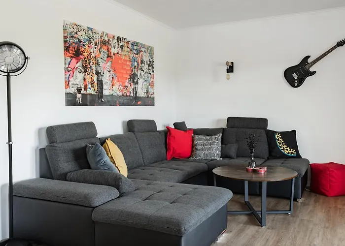 Daire Wohnambiente Am