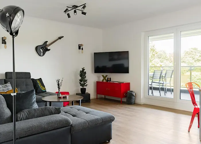 Wohnambiente Am Daire Faßberg