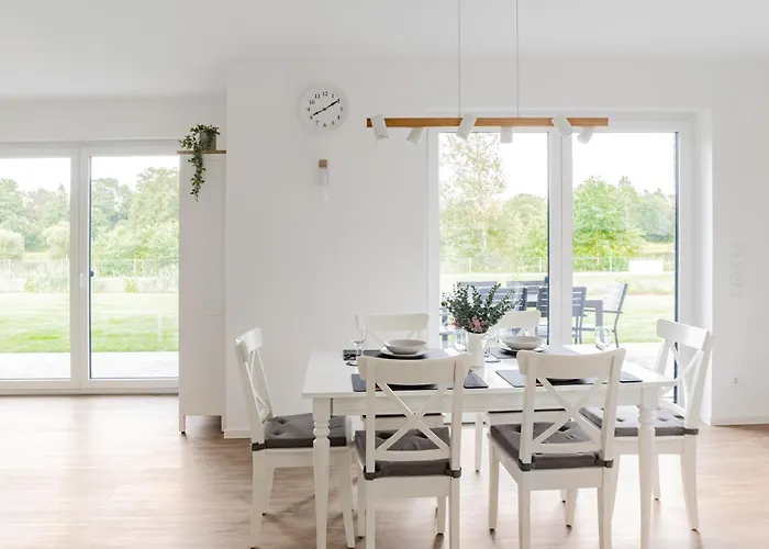 Wohnambiente Am Daire *