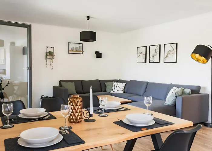 Daire Wohnambiente Am Faßberg