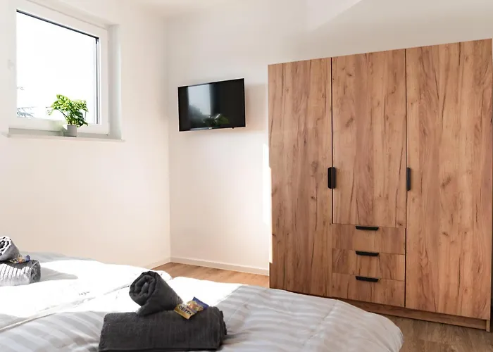 Wohnambiente Am Daire *