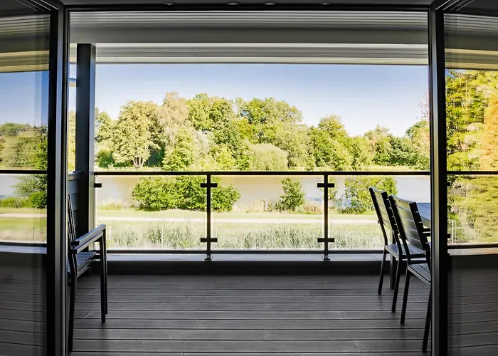 Wohnambiente Am Daire *